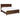 Danabrin Panel Bed - Brown / King