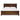 Danabrin Panel Bed - Brown / King