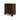Danabrin Nightstand - Brown / 2 Drawer