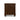 Danabrin Nightstand - Brown / 2 Drawer