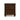 Danabrin Nightstand - Brown / 2 Drawer