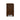 Danabrin Nightstand - Brown / 2 Drawer