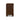 Danabrin Nightstand - Brown / 2 Drawer