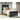 Lanolee Panel Bed - Black / Twin