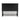 Lanolee Panel Bed - Black / Queen