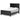 Lanolee Panel Bed - Black / Full