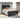 Lanolee Panel Bed - Black / Full