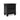 Lanolee Nightstand - Black / 2 Drawer