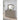 Lettner 7 Drawer Dresser and Mirror - Light Gray / 7 Drawer