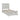 Robbinsdale Sleigh Storage Bed - Antique White / Twin