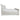 Robbinsdale Sleigh Bed - King / Antique White