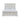 Robbinsdale Sleigh Storage Bed - Antique White / Full