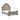 Lodenbay Panel Bed - Antique Gray / Queen