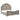 Lodenbay Upholstered Panel Bed - Antique Gray / King