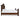 Lavinton Poster Bed - Brown / California King