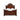 Lavinton Poster Bed - Brown / Queen