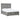 Russelyn Storage Bed - Gray / Queen