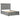 Russelyn Storage Bed - Gray / Queen