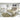 Kanwyn Upholstered Panel Bed - Whitewash / King