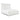 Kanwyn Panel Bed - Whitewash / King