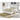 Kanwyn Panel Bed - Whitewash / Queen