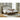 Sturlayne Upholstered Panel Bed - Brown / California King