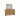 Sherbana Dresser and Mirror - Light Brown / 6 Drawer