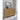 Sherbana Dresser and Mirror - Light Brown / 6 Drawer