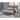 Sherbana Panel Bed - Light Brown / King