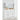 Ashbryn Dresser and Mirror - White/Natural / 10 Drawer