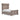Blairhurst Panel Bed - Light Grayish Brown / Queen