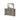 Lexorne Dresser and Mirror - Gray / 9 Drawer