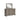 Lexorne Dresser and Mirror - Gray / 9 Drawer