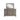 Lexorne Dresser and Mirror - Gray / 9 Drawer
