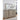 Lexorne Dresser and Mirror - Gray / 9 Drawer
