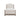 Ardenfield Upholstered Sleigh Bed - Light Brown / Queen