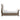 Ardenfield Upholstered Sleigh Bed - Light Brown / Queen