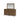Cabalynn Dresser and Mirror - Light Brown / 6 Drawer