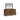 Cabalynn Dresser and Mirror - Light Brown / 6 Drawer