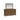 Cabalynn Dresser and Mirror - Light Brown / 6 Drawer