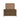 Cabalynn Dresser and Mirror - Light Brown / 6 Drawer