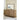 Cabalynn Dresser and Mirror - Light Brown / 6 Drawer