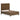 Cabalynn Panel Bed with Storage - Light Brown / Queen
