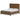 Cabalynn Panel Bed with Storage - Light Brown / California King
