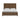 Cabalynn Panel Bed with Storage - Light Brown / California King