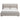 Cabalynn Upholstered Bed - Light Brown / Queen