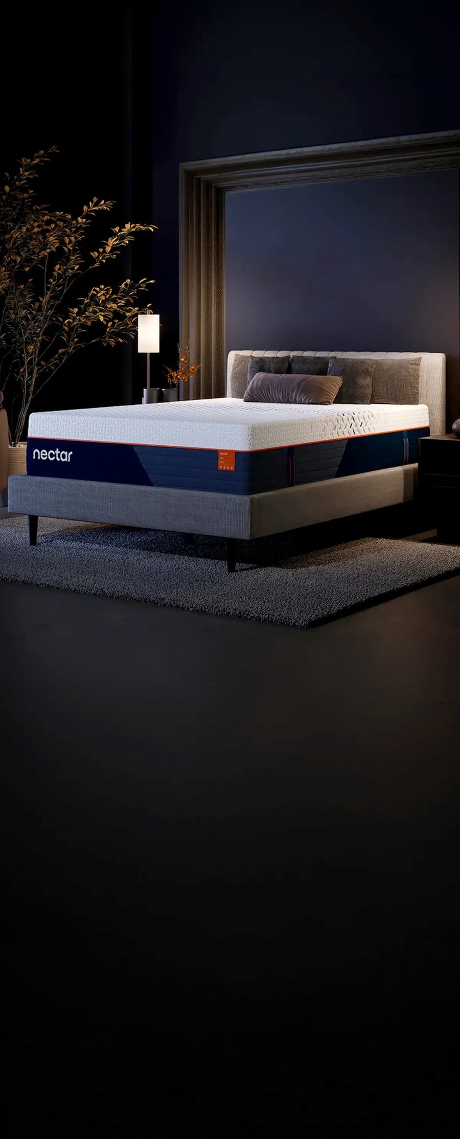 Better Sleep Starts With The Right Mattress.