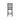 Gesthaven Counter Height Barstool - Natural/Blue