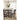Langwest Round Counter Height Dining Table and 4 Barstools (Set of 5) - Brown