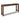Torjin Rectangular Counter Height Dining Table - Brown/Gray